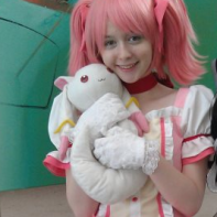 Magical Girl Pink Heartbreak