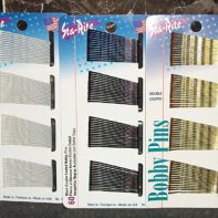 bobby pin pack