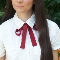 Perfectly Ordinary School Girl