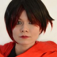 Little Goth Riding Red