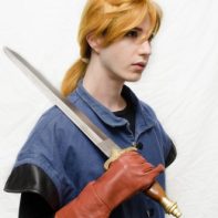 Legendary Archer Armored Woobie