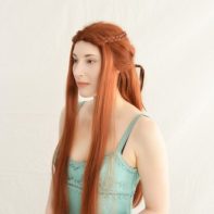 Lady Winter Sad Stark