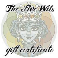 The Five Wits GIFT CARD