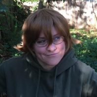 Pidge cosplay wig