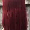 Sakurauchi cosplay wig back view