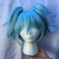 Invisible Paradise Assassin Blue