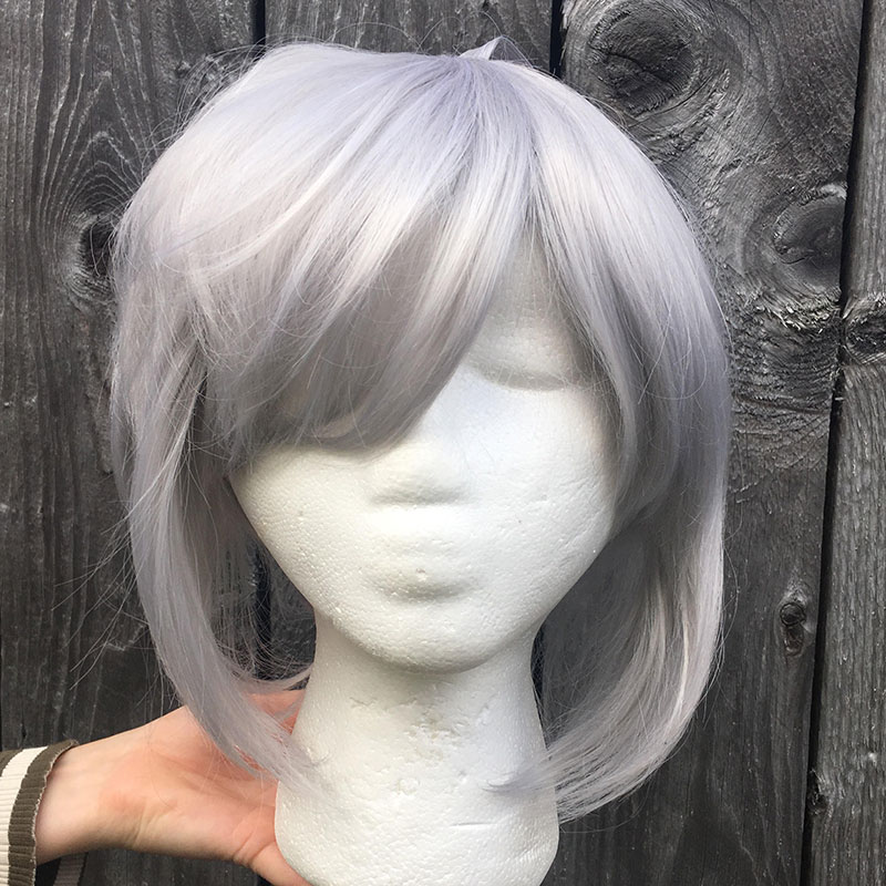 Fate Gray Night File – The Five Wits Wigs