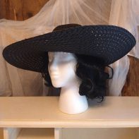 Black Mirror Winter Lady