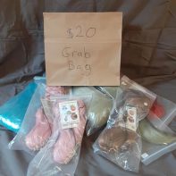 Grab Bag (1 wig + wig cap)