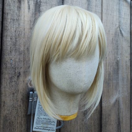 He-Man cosplay wig