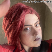 Vi cosplay by @uninerdcosplay