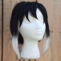 Black Fanged Fashion Disaster