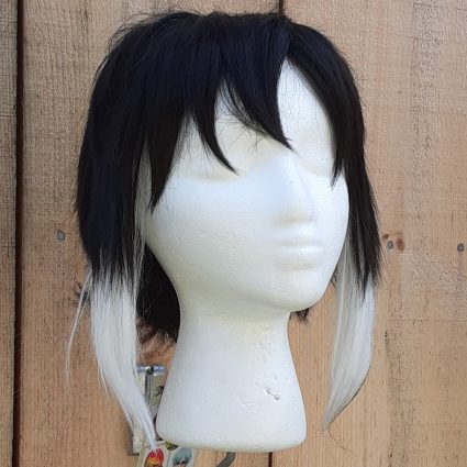 Black Fanged Fashion Disaster