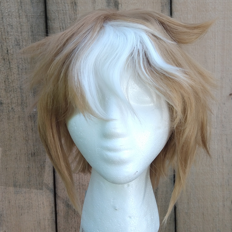 military wigs