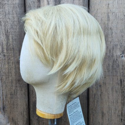 Loid cosplay wig side view