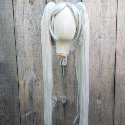 Frieren cosplay wig