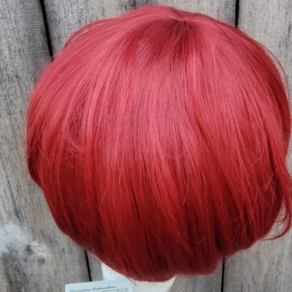 Severa cosplay wig base back view