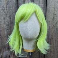 Coco cosplay wig