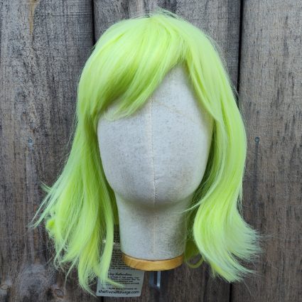 Coco cosplay wig