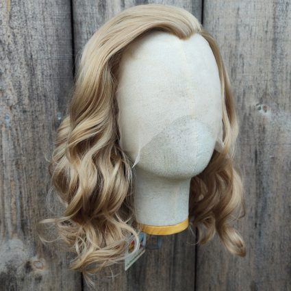 Lestat cosplay wig