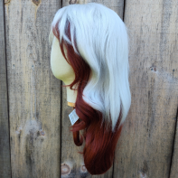 Rogue cosplay wig