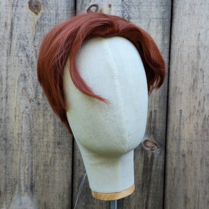 Scott cosplay wig