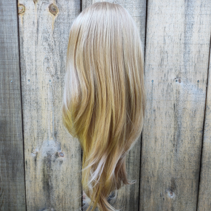 Tay cosplay wig back view