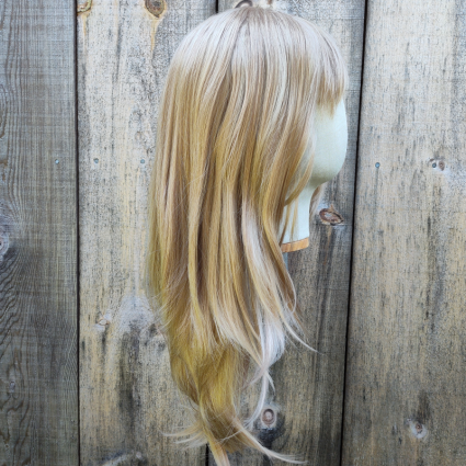 Tay cosplay wig side view