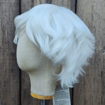 Qifrey cosplay wig side view