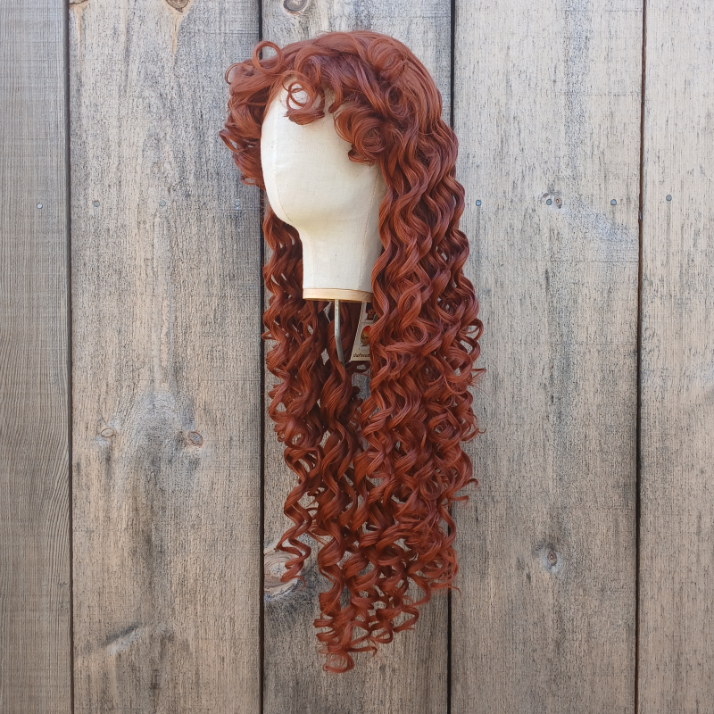 Chappell cosplay wig