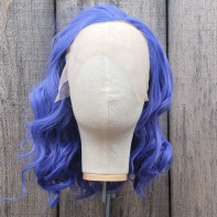 Mollymauk cosplay wig