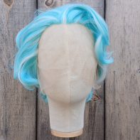 Wic cosplay wig